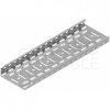 BAKS Korytko kablowe KGR100H60/3 0,5mm 3m perforowane 100x60x3000mm do prowadzenia tras kablowych