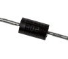 Dioda DO-201AD 3A Otwór przezierny 200V Połączenie silikonowe Pojedyncza przełączająca STTH302