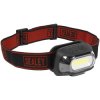 Sealey HT08R Rechargeable Head Torch with Auto-Sensor 8W COB LED