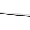 Oprawa hermetyczna LED 1200 mm LINKER tri-proof 40W 4000K 150lm/W IP65 czarna 203754 LED LINE