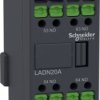 Blok przełącznika pomocnicznego Schneider Electric LADN20A, 1 szt.