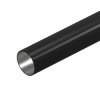Rura stalowa fi 63mm S63W czarna 2046571 /3x3m/