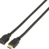 Kabel HDMI SpeaKa Professional SP-7870536, HDMI-A do HDMI-A, 5.00 m
