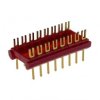 Podstawka 16pin (fork contact)