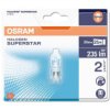 Żarówka Halogenowa G9 20W 235Lm 2700K Osram Halopin