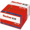 Kołek rozporowy Fischer KD 4 B, 14 mm, zestaw, 10 szt.