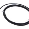 7000-08061-6310200 Kabel: do czujników/automatyki M8 4-PIN proste 2m wtyk 60VDC