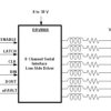 38V, 0.3A 8 channel low-side driver with open load detection | PW | 16 | -40 to 85