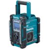 Makita DMR301 DMR301 Job Site Speaker/Stereo 240V & Li-ion Bare Unit