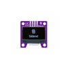 Wyświetlacz OLED 0,96" 128 × 64px I2C Qwiic - Soldered