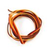 Three-wire 22 AWG Flat Ribbon Servo Cable