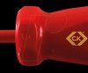 T48343-2 Stubby VDE Slim Screwdriver - PZ2