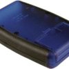 Obudowa urządzeń ręcznych, ABS (RAL 7035) 147 x 89 x 25 Hammond Electronics 1553DGY