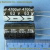 4700UF/63VRA