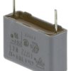Kondensator foliowy 47nF 310V ac Vishay Poliester rozstaw: 15mm THT ±10