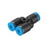 FESTO 153148 Y-piece Pipe Diameter 4 mm 1pc