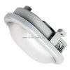 OVAL - 230V 5.5W/640 szara PILO HARD SMD-NW IP44
