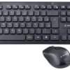 Klawiatura, zestaw myszy Gembird Gembird KBS-WCH-03-DE - Tastatur-und-Maus-Set Niemiecki, QWERTZ