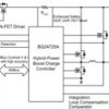 SMBus 1-4 cell Buck battery charge controller with N-Channel power MOSFET selector | RGR | 20 | -40 to 85