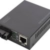 Konwerter mediów Digitus DN-82150 LAN 10/100/1000 MBit/s, SC Duplex 10 / 100 / 1000 MBit/s