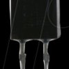 BPW82 Silicon PIN photodiode, 790 ... 1050 nm, side view