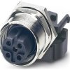 Złącze do zabudowy Phoenix Contact SACC-DSIV-M12FSB-5CON-L180 1515934 10 szt.
