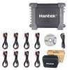 Hantek1008B oscyloskop cyfrowy USB wersja 2019