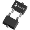 Diotec Semiconductor P-channel MOSFET, -50 V, -0.13 A, SOT-323, MMFTP84W