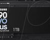 MZ-V9S1T0BW Samsung SSD 990 EVO Plus, 1 TB, M.2 NVMe