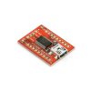 Konwerter USB-UART FTDI 3,3 V/5 V miniUSB bez złącz - SparkFun