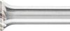 Frez PFERD TOOLS KEL 1020/6 NON-FERROUS 21125096, 10 mm x 60 mm , 1 szt.