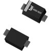 Small-signal switching diode, 0.15 W, 80 V, SOD-523, Diotec Semiconductor 1N4148WT