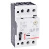 Wyłącznik silnikowy 3-fazowy 3P 4-6,3A 2,5kW M250 1Z/1R 606828 LEGRAND