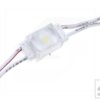 Moduł LED MINI LENS 1;M21GW02;3000K 12VDC;38lm;0.36W/40mA;SMD2835;IP67