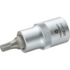Toolcraft 1/2" Drive Socket With Spline Bit M6