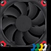 NF-A9X14 HS-PWM CH.BK.S Noctua NF-A9x14 PWM chromax.black.swap case fan, 92 mm