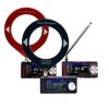 AMNVOLT V3S Mini odbiornik radiowy SI4732 DSP z obwodem wzmacniacza słuchawkowego Hi-Z tryb FM AM SSB LSB USB ESP32-S3 radio kie