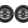 Głośniki samochodowe Peiying PYAQ604S