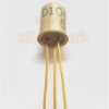 D1069 Germanium PNP transistor - Texas Instruments