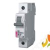 Wyłącznik nadprądowy B 16A 1P 10kA ETIMAT10 002121716 ETI