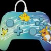 NSGP0221-01 PowerA controller, Nintendo Switch, wired, Pikachu Evo