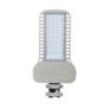 VT-104ST Lampa uliczna LED Slim 100W 4000K 135lm/W Chip SAMSUNG IP65 szara 21960 V-TAC