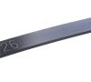 WKK 118197071 118197071 Opaska kablowa 300 mm 7.60 mm czarny produkt rozpuszczalny, stabilizacja UV 100 szt.