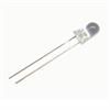 Dioda LED 5mm,zielona,przezroczysta, 12V - G10R12V-5