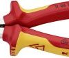 Ściągacz izolacji Knipex KNIPEX - Abisolierzange - isoliert 11 06 160 T, 5 mm (max)