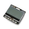 Pico GFX Pack - monochromatyczny wyświetlacz LCD - podświetlenie RGBW - do Raspberry Pi Pico - PiMoroni PIM656