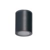 Oprawa punktowa sufitowa 7W 220-240V GU10 Ikl. AQILO IP65 DSO-GR grafitowa 33362