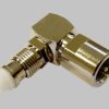 Adapter FME BKL Electronic 0412048 złącze męskie FME - złącze żeńskie FME 1 szt.