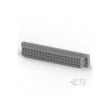 TE Connectivity 5650963-5 DIN 41612 Connector Female 96P R/A Type C