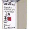 Siemens 3NA6807 Bezpiecznik użytkowy Rozmiar bezpiecznika = 0 20 A 500 V 3 szt.